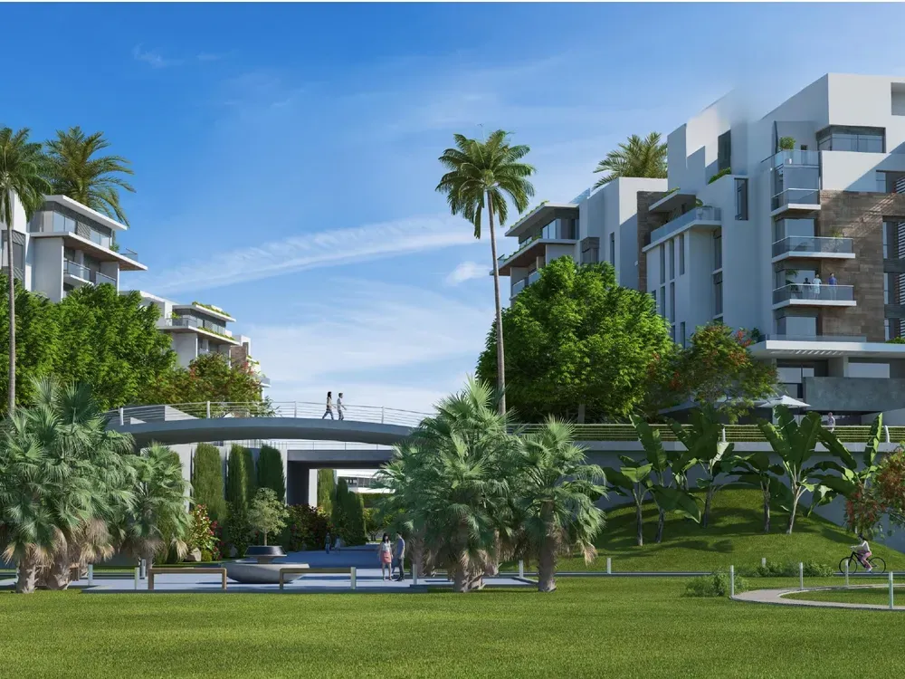  for sale in Mountain View ICity New Cairo in  of 0 m² with 0 bedrooms