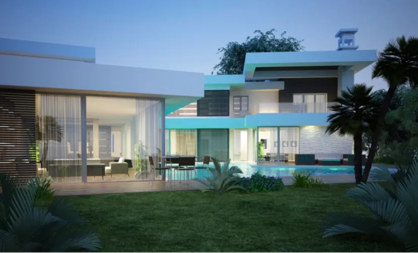  for sale in New Giza in  of 0 m² with 0 bedrooms