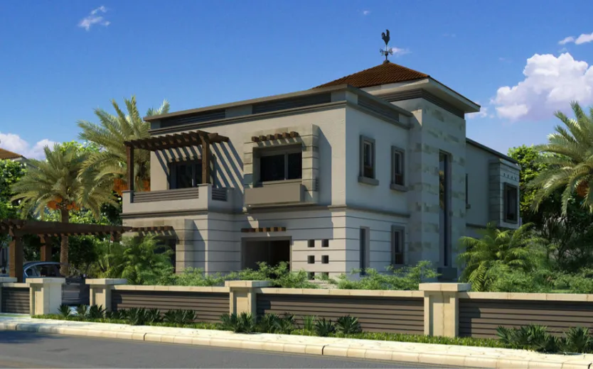  for sale in New Giza in  of 0 m² with 0 bedrooms