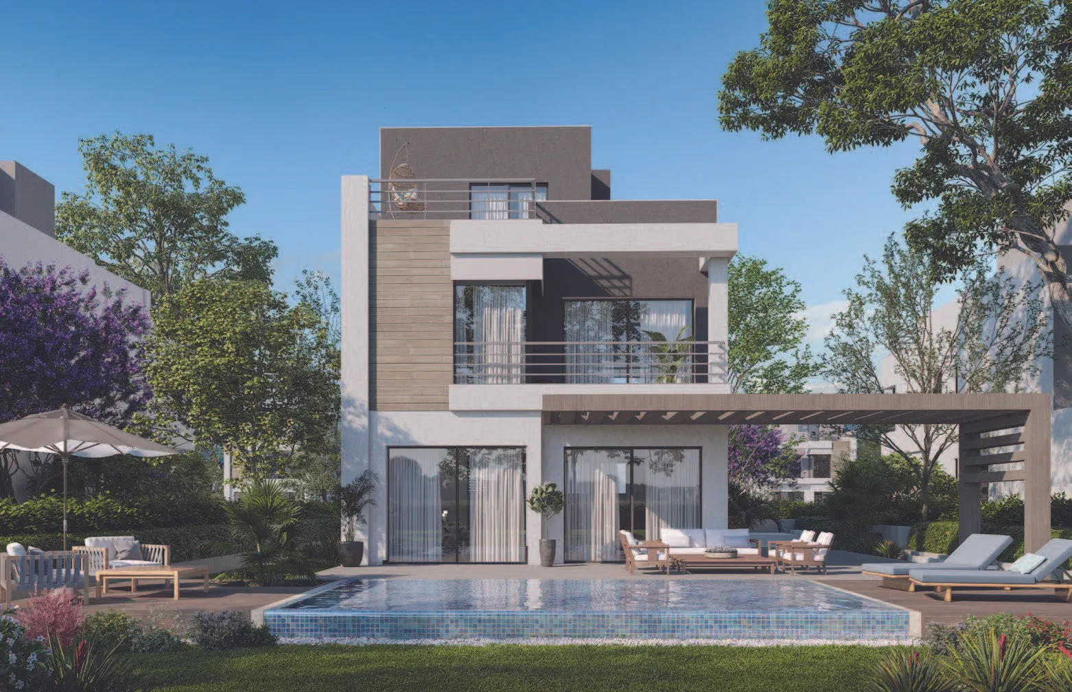 for sale in Palm Hills New Cairo in of 0 m² with 0 bedrooms