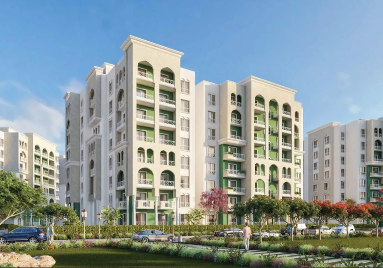  للبيع في لا فيردي العاصمه الاداريه في  بمساحة 0 م² تتكون من 0 غرف