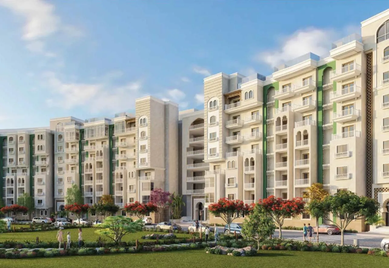  للبيع في لا فيردي العاصمه الاداريه في  بمساحة 0 م² تتكون من 0 غرف