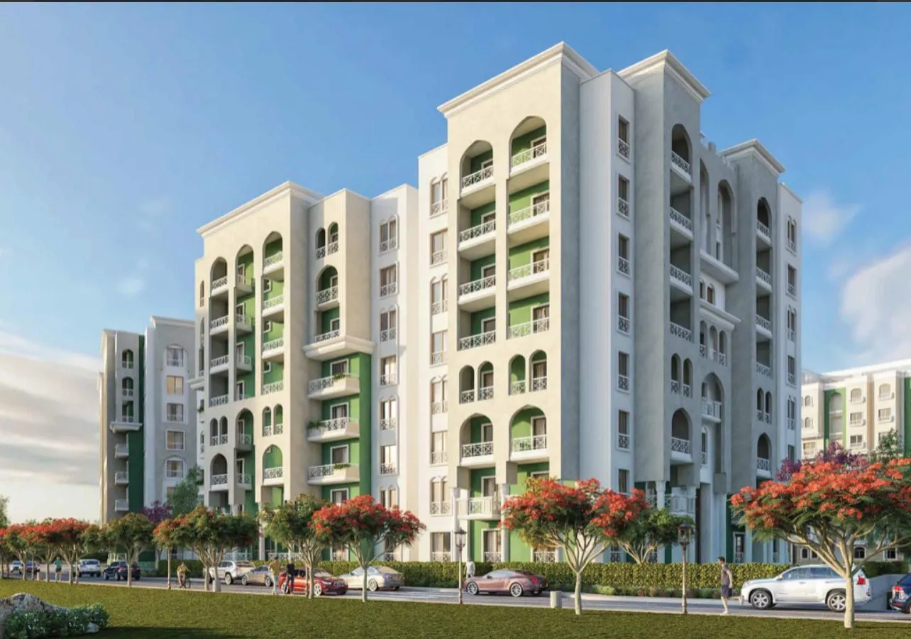  للبيع في لا فيردي العاصمه الاداريه في  بمساحة 0 م² تتكون من 0 غرف