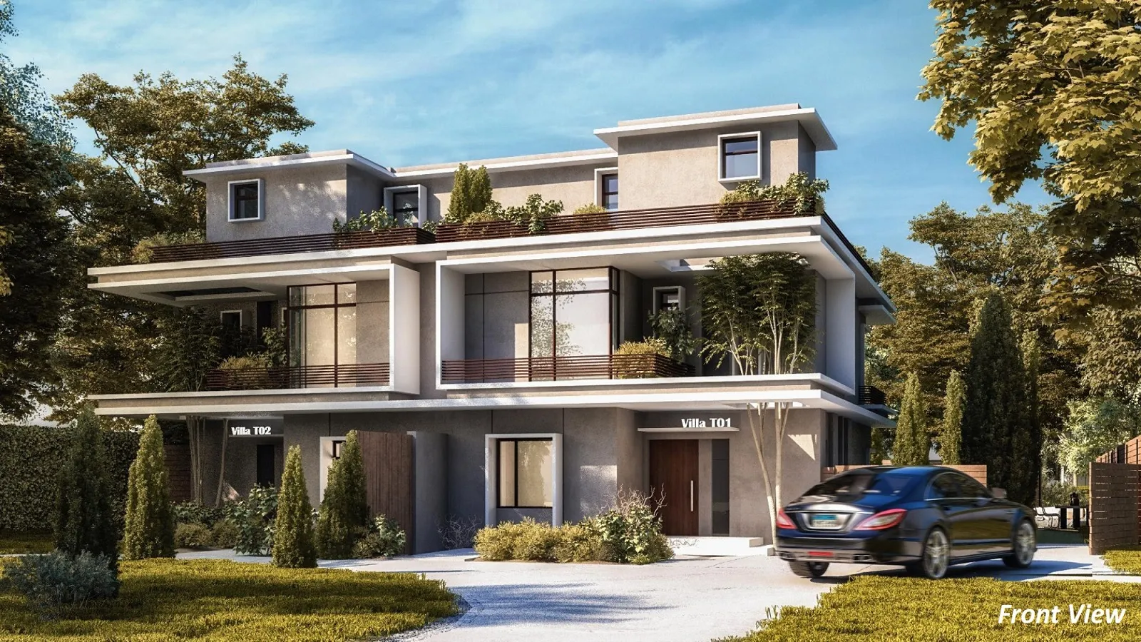  for sale in Il Bosco New Capital in  of 0 m² with 0 bedrooms