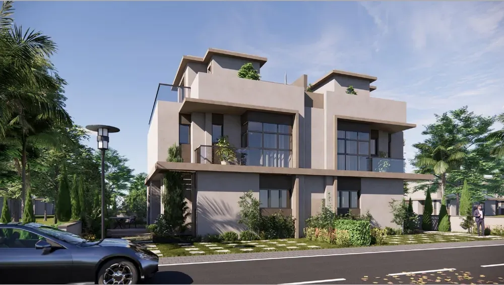  for sale in Il Bosco New Capital in  of 0 m² with 0 bedrooms