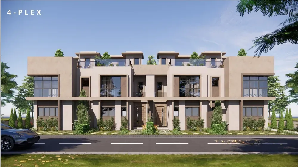  for sale in Il Bosco New Capital in  of 0 m² with 0 bedrooms