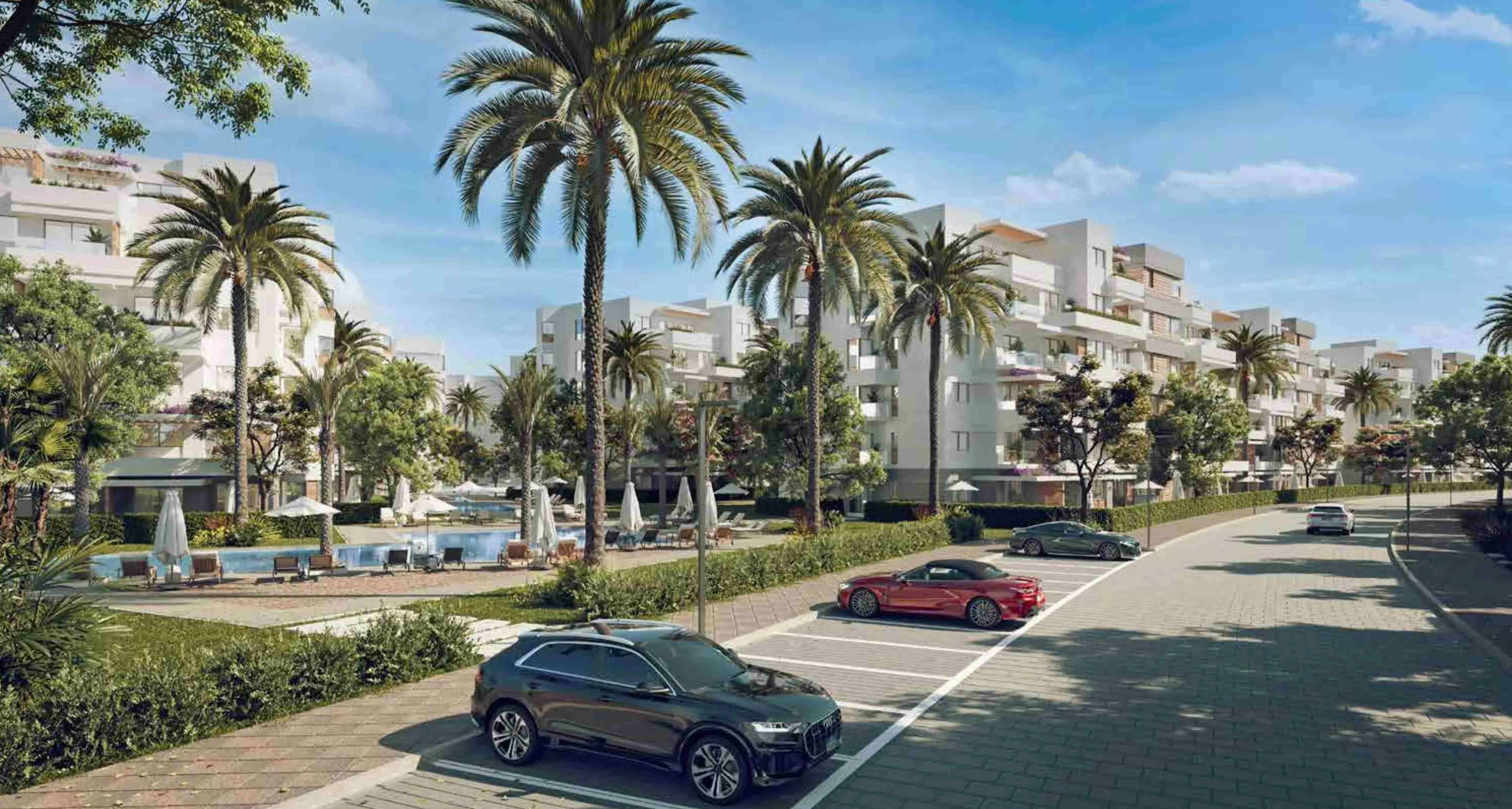  for sale in Palm Hills New Alamein in  of 0 m² with 0 bedrooms