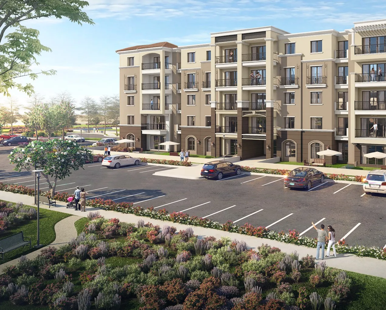  for sale in Mivida in  of 0 m² with 0 bedrooms