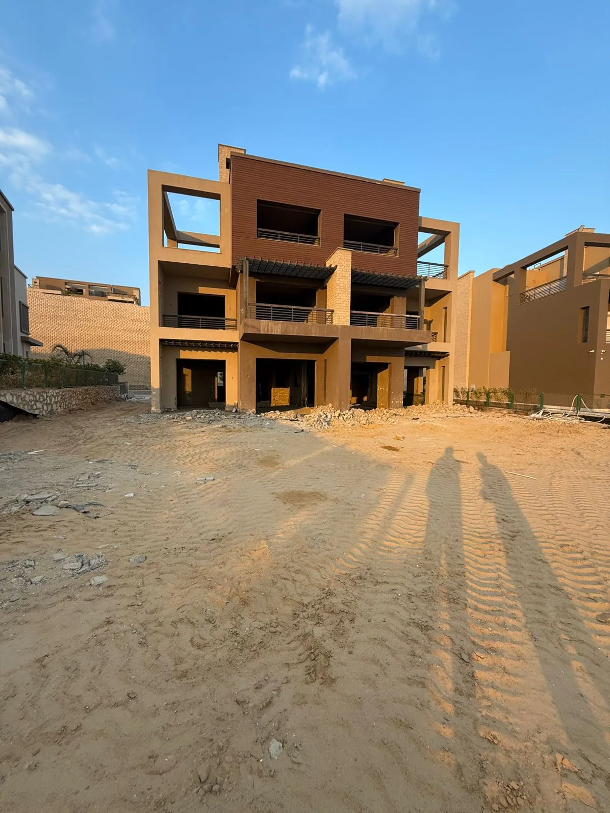  for sale in New Giza in  of 0 m² with 0 bedrooms