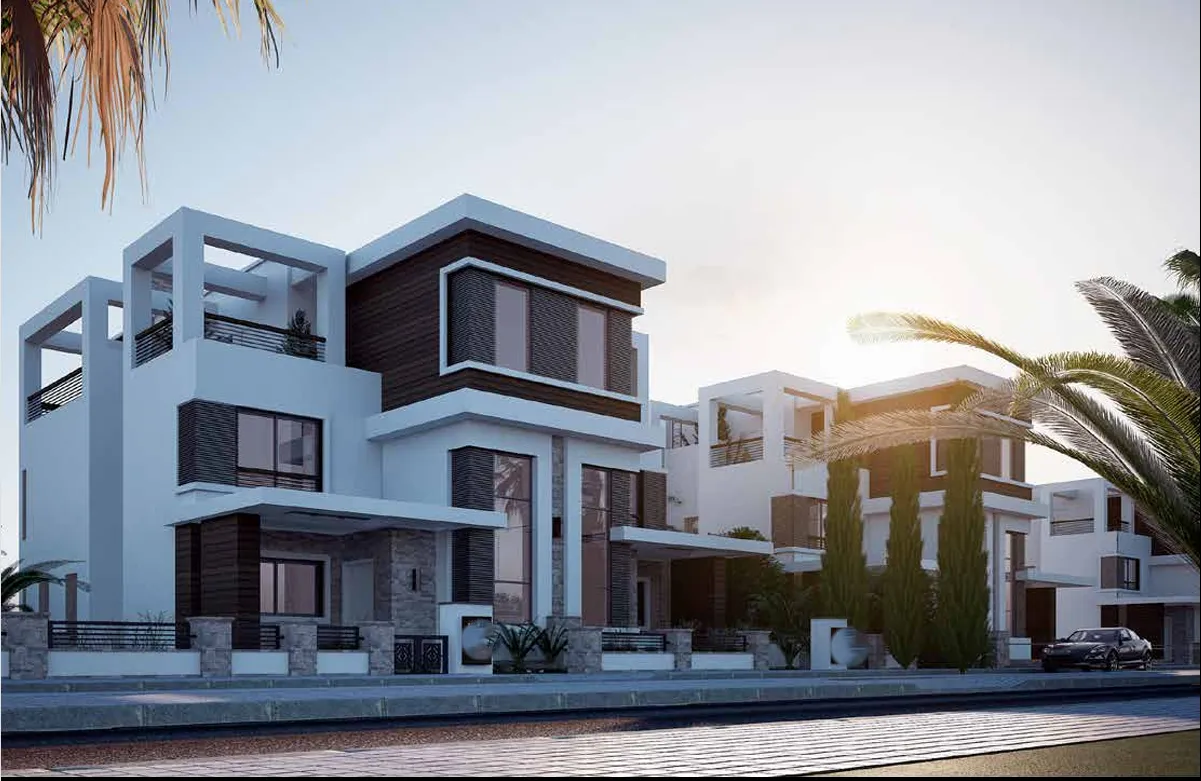  for sale in New Giza in  of 0 m² with 0 bedrooms