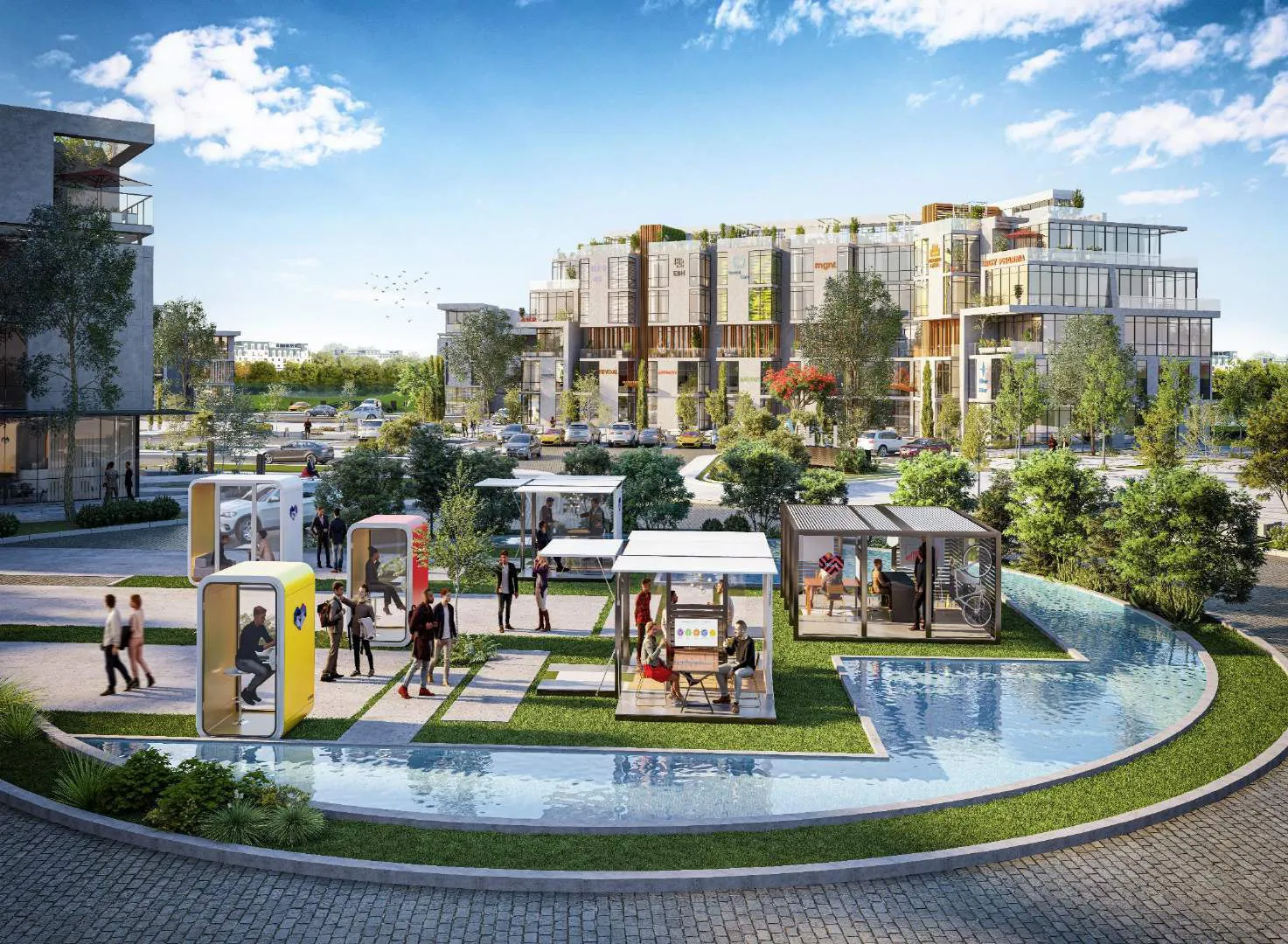  for sale in HeartWork in  of 0 m² with 0 bedrooms