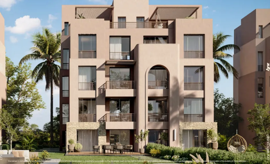  for sale in Lyv Caesar - Ras El Hekma in  of 0 m² with 0 bedrooms