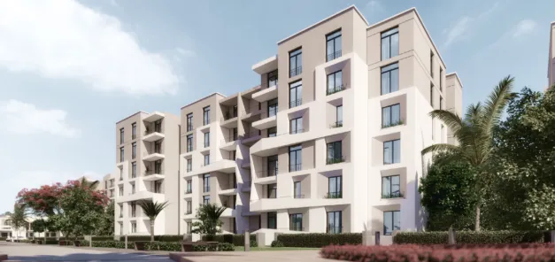 Studio for sale in Taj City in New Cairo of 79 m² with 1 bedrooms