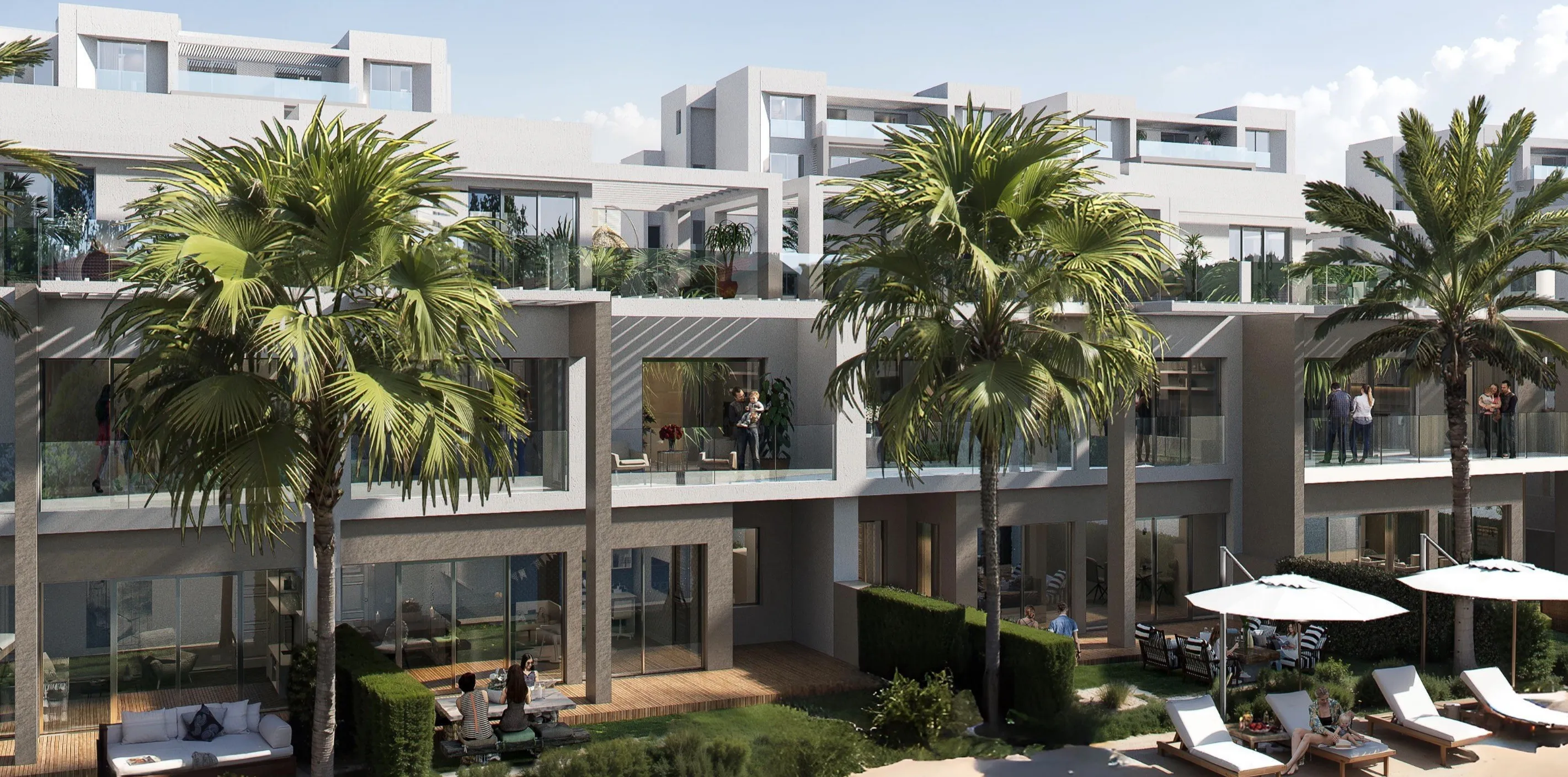  for sale in Mar Bay - Ras El Hekma in  of 0 m² with 0 bedrooms