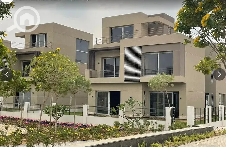  للبيع في بالم هيلز القاهرة الجديدة في  بمساحة 0 م² تتكون من 0 غرف