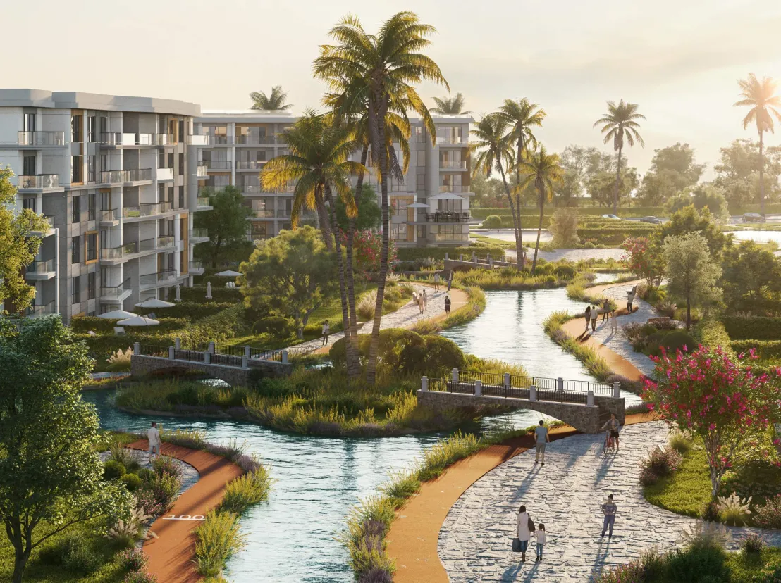  for sale in Palm Hills New Cairo in  of 0 m² with 0 bedrooms