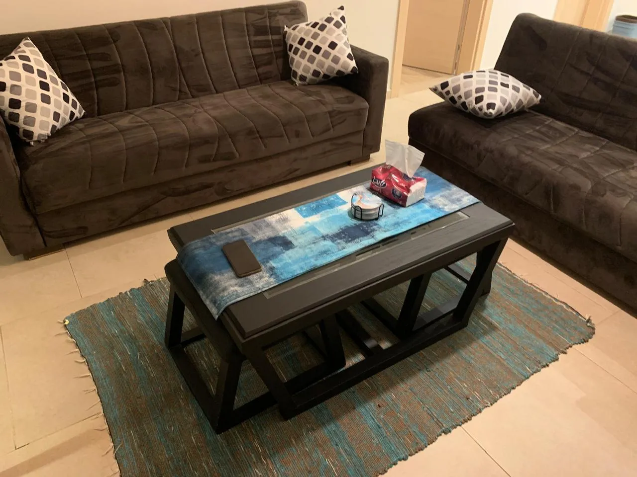 Chalet for sale in Il Monte Galala in Ain Sokhna of 126 m² with 3 bedrooms