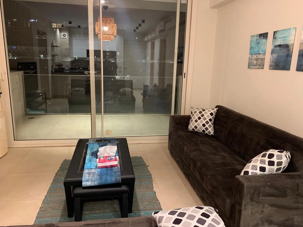 Chalet for sale in Il Monte Galala in Ain Sokhna of 126 m² with 3 bedrooms