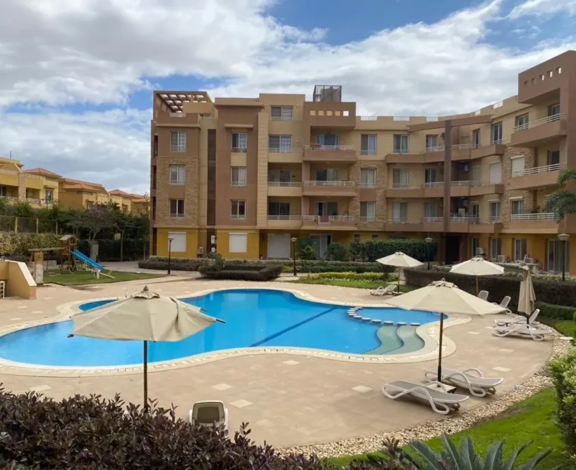 Apartment for sale in Jewar Sheikh Zayed in 6th of October City of 222 m² with 3 bedrooms