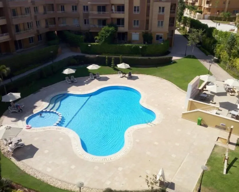 Apartment for sale in Jewar Sheikh Zayed in 6th of October City of 222 m² with 3 bedrooms