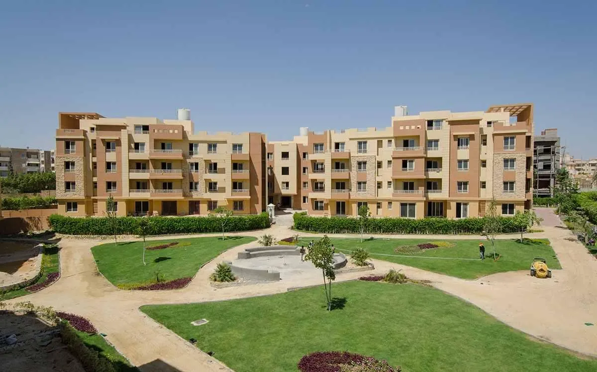 Apartment for sale in Jewar Sheikh Zayed in 6th of October City of 222 m² with 3 bedrooms