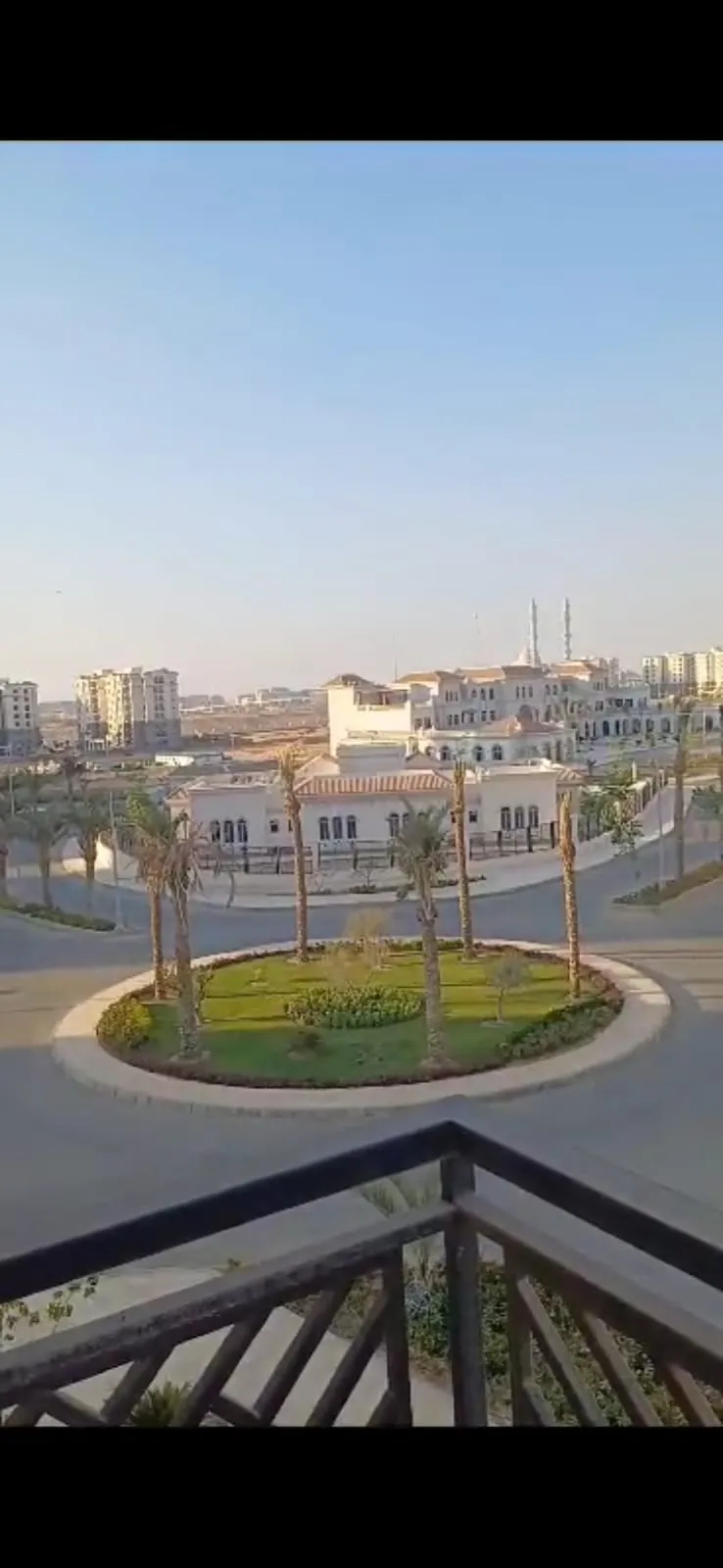 Apartment for sale in Celia in New Capital City of 101 m² with 2 bedrooms