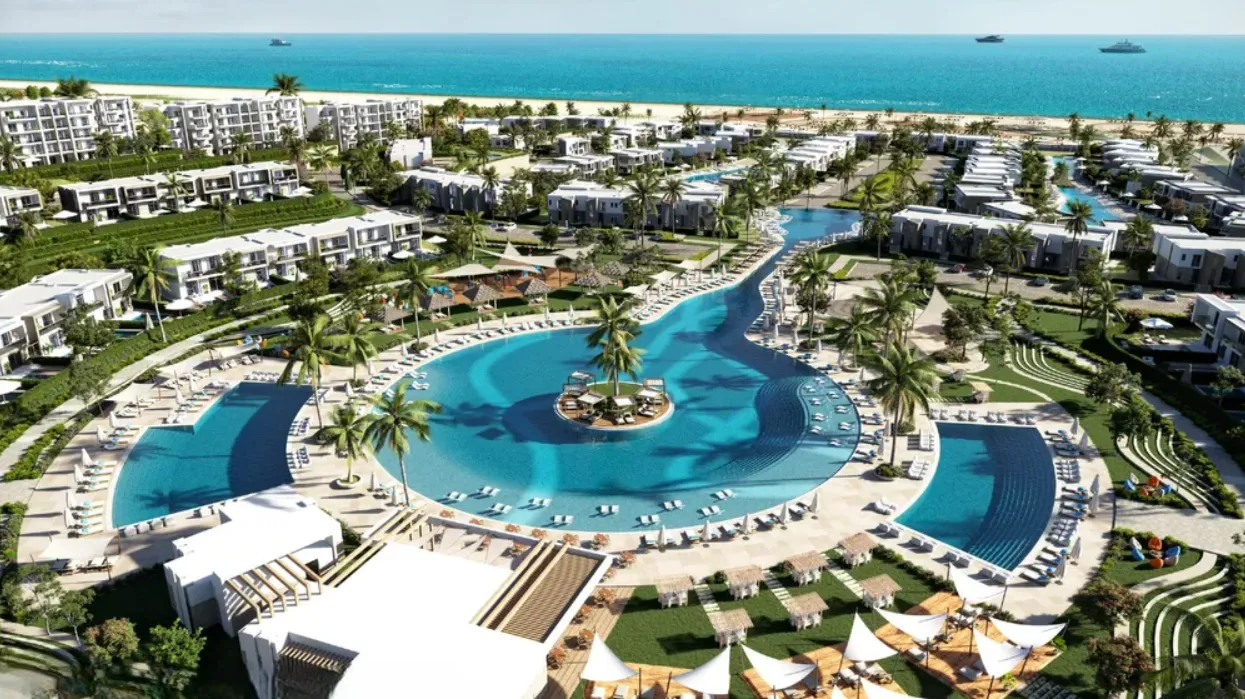 Twinhouse for sale in D.O.S.E in Al Dabaa of 236 m² with 4 bedrooms