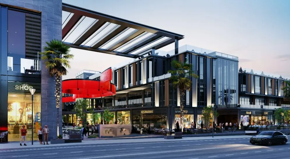  للبيع في سيتي هول في  بمساحة 0 م² تتكون من 0 غرف