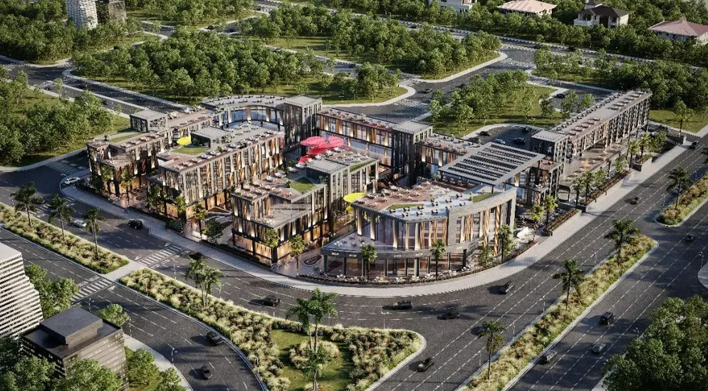  للبيع في سيتي هول في  بمساحة 0 م² تتكون من 0 غرف