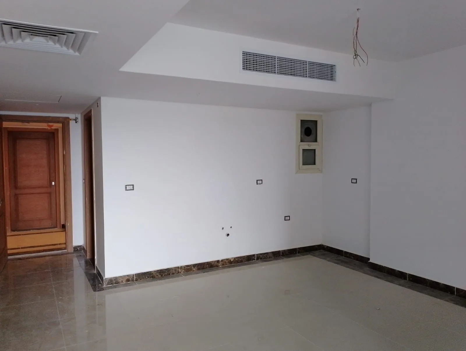 Studio for sale in Nyom New Cairo in New Cairo of 76 m² with 1 bedrooms