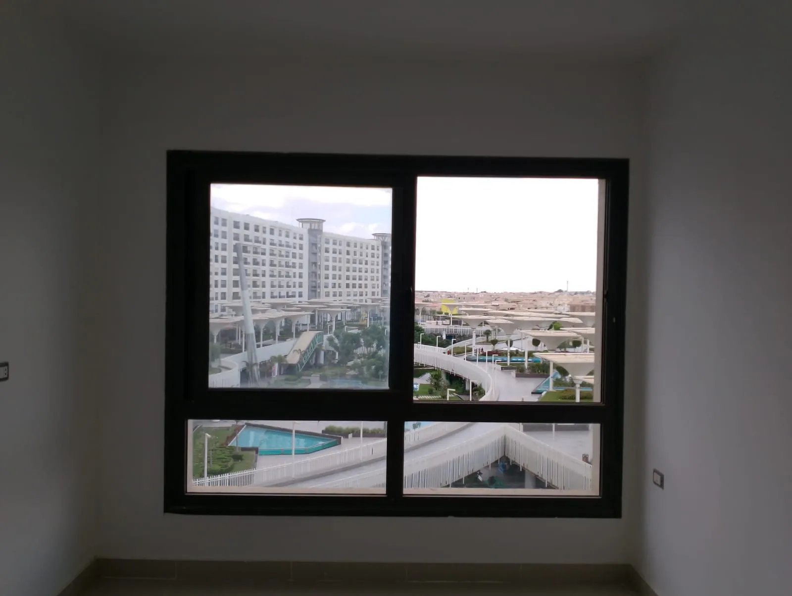 Studio for sale in Nyom New Cairo in New Cairo of 76 m² with 1 bedrooms