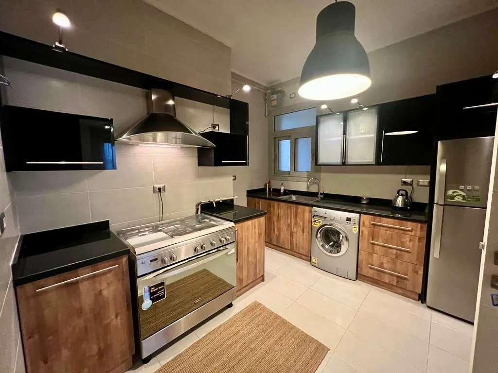 Apartment for sale in The Village Gate in New Cairo of 149 m² with 2 bedrooms