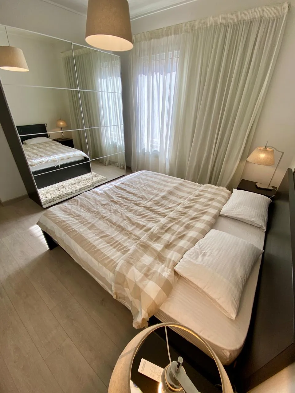 Apartment for sale in The Village Gate in New Cairo of 149 m² with 2 bedrooms