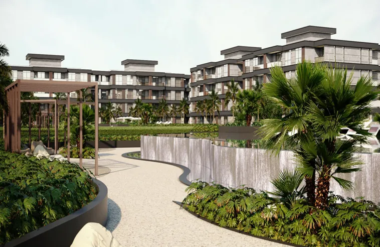 Apartment for sale in Dejoya Residence in New Zayed of 141 m² with 3 bedrooms