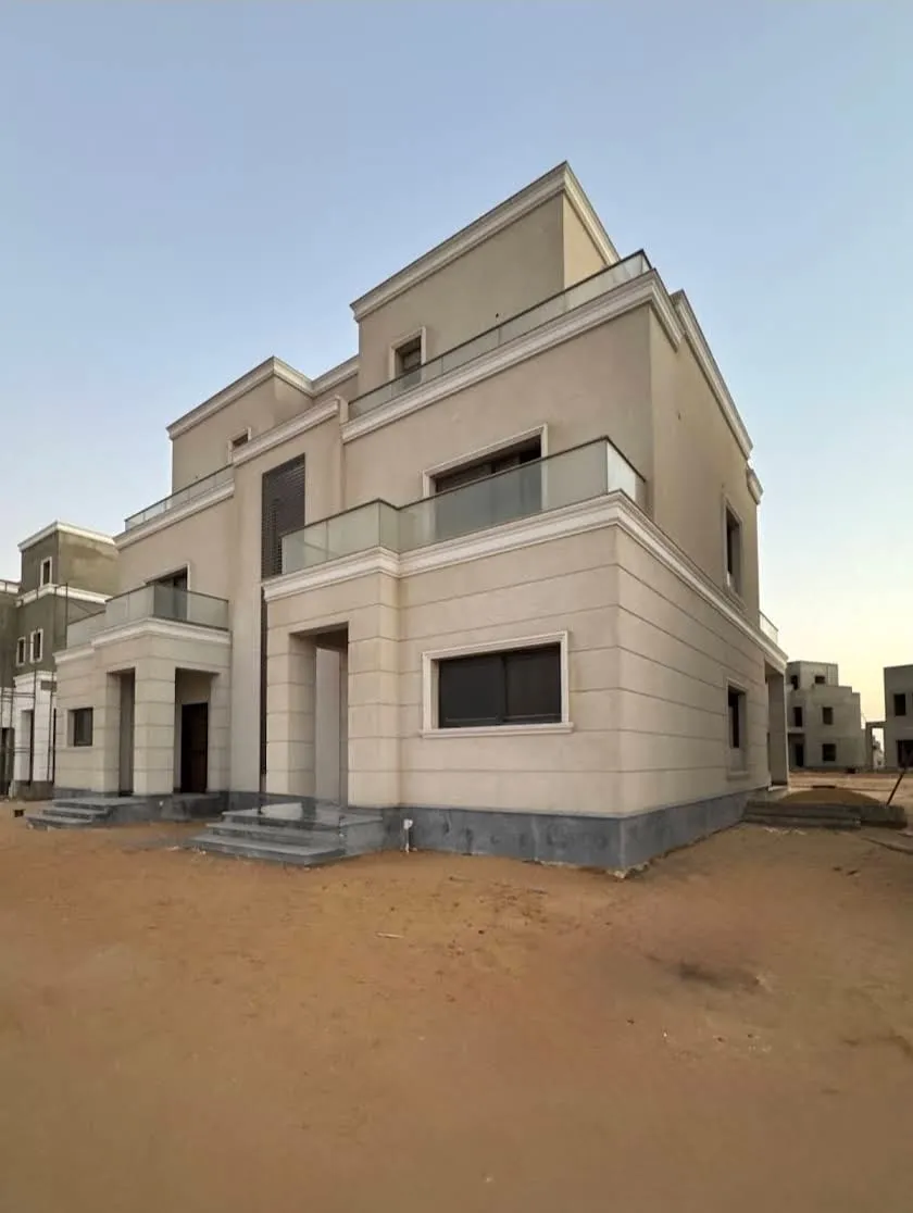 Twinhouse for sale in Naia West in New Zayed of 255 m² with 4 bedrooms