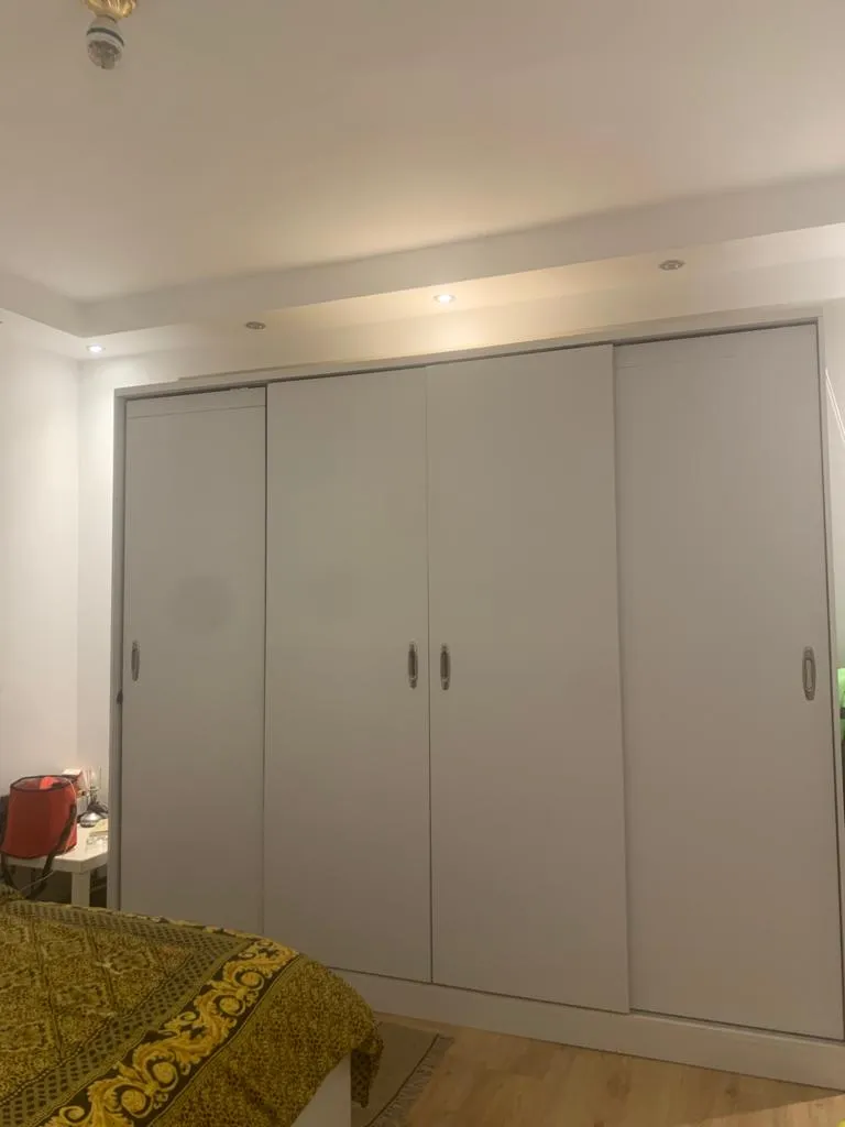 Apartment for sale in Palm Parks in 6th of October City of 154 m² with 2 bedrooms