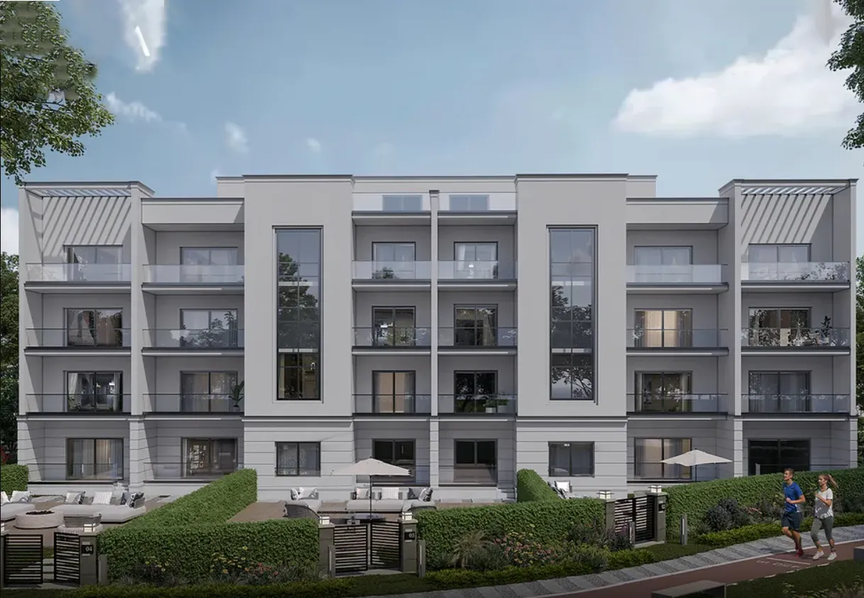 Apartment for sale in Naia West in New Zayed of 135 m² with 2 bedrooms