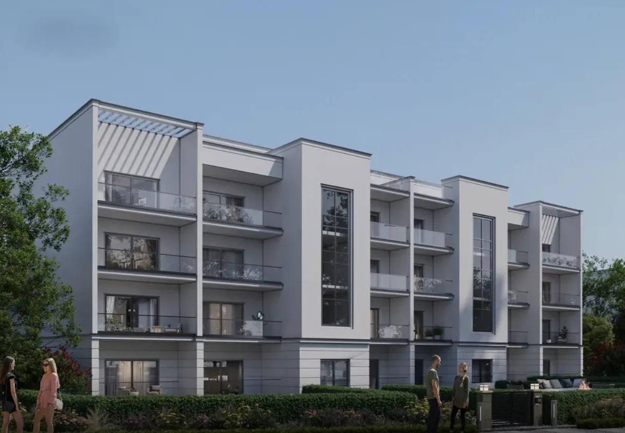 Apartment for sale in Naia West in New Zayed of 135 m² with 2 bedrooms