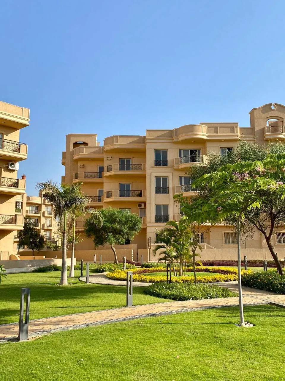 Apartment for sale in Diar II in 6th of October City of 172 m² with 3 bedrooms