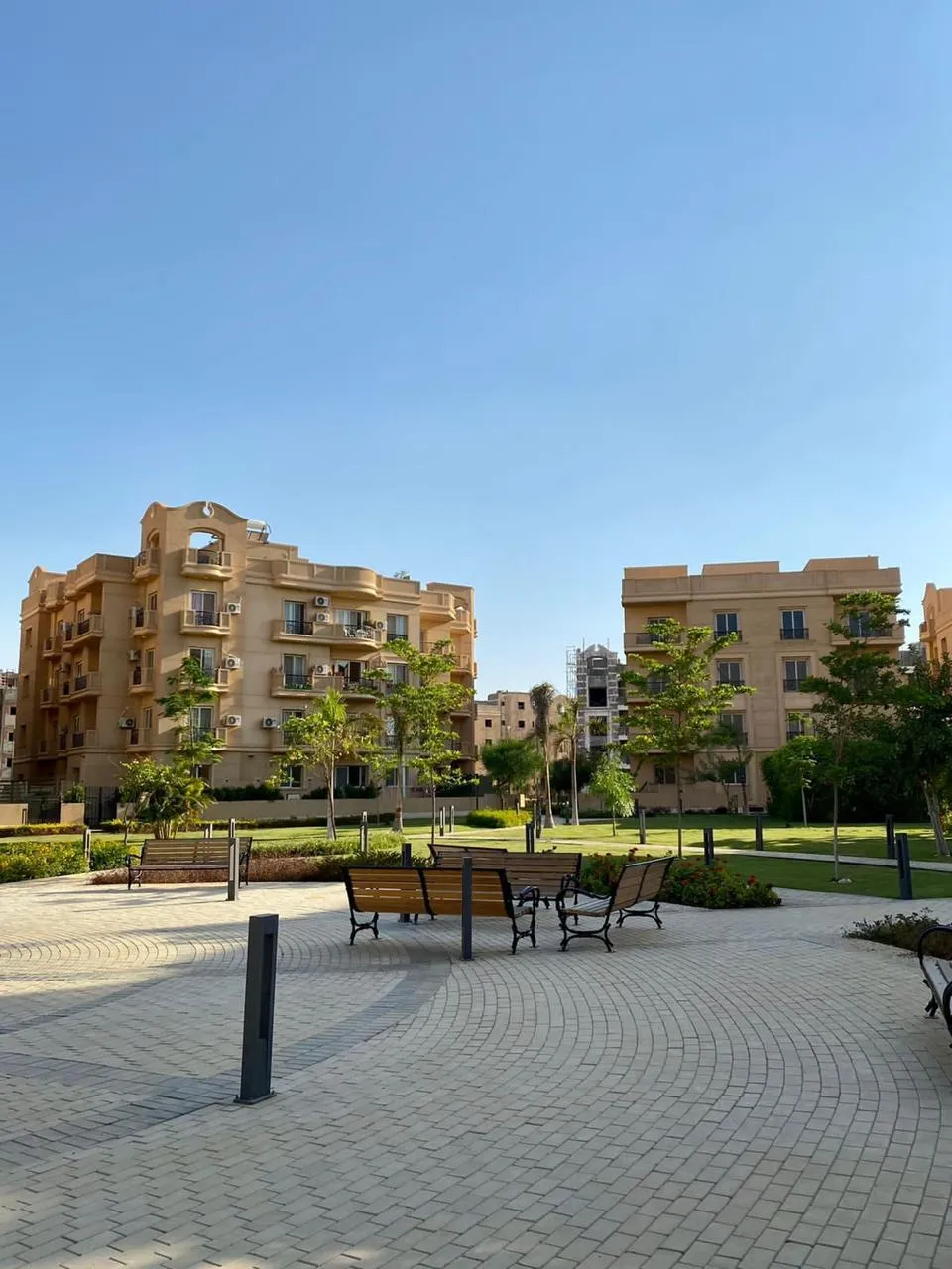 Apartment for sale in Diar II in 6th of October City of 172 m² with 3 bedrooms