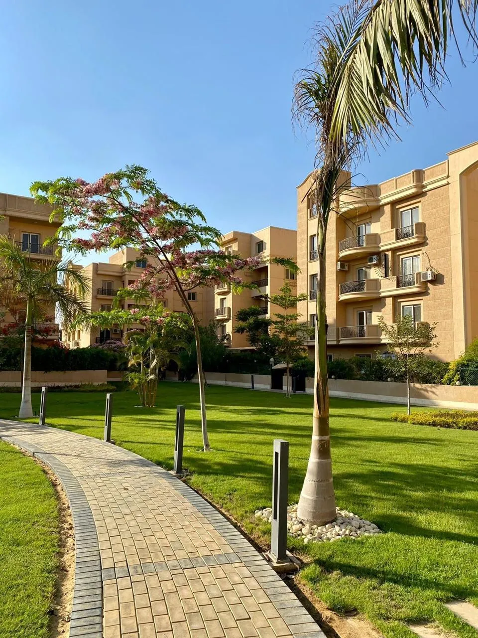 Apartment for sale in Diar II in 6th of October City of 172 m² with 3 bedrooms