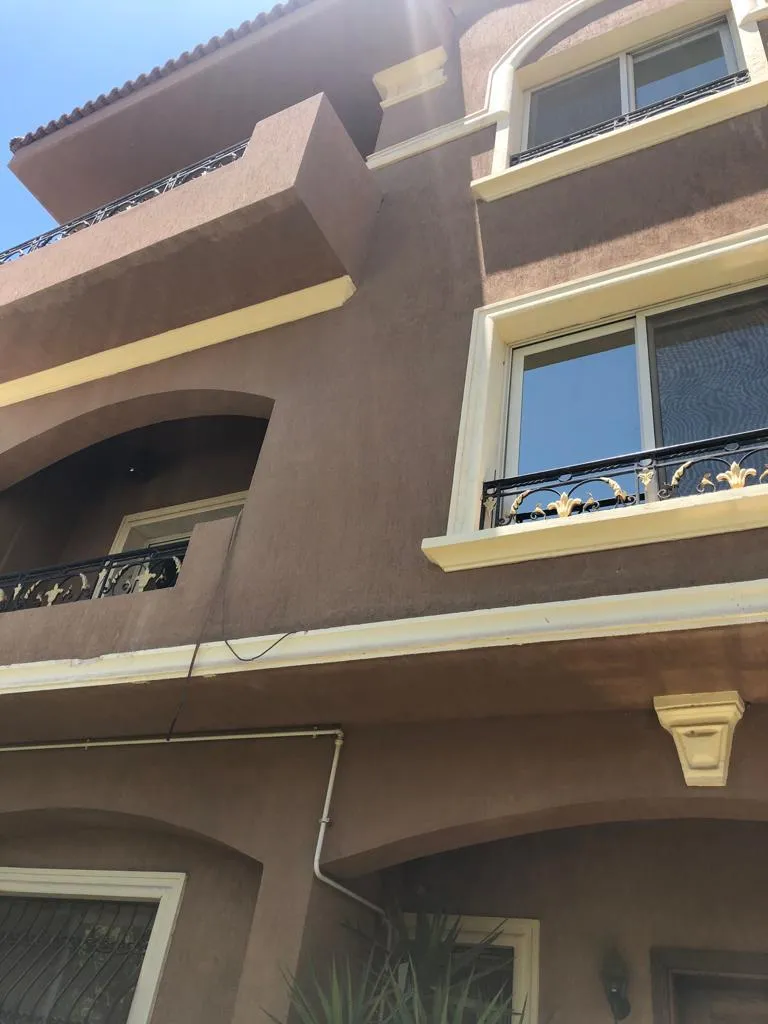 Family House for sale in Les Rois New Cairo in New Cairo of 579 m² with 6 bedrooms