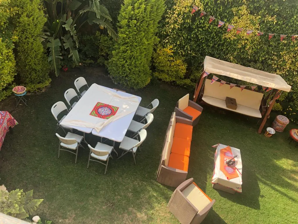 Family House for sale in Les Rois New Cairo in New Cairo of 579 m² with 6 bedrooms