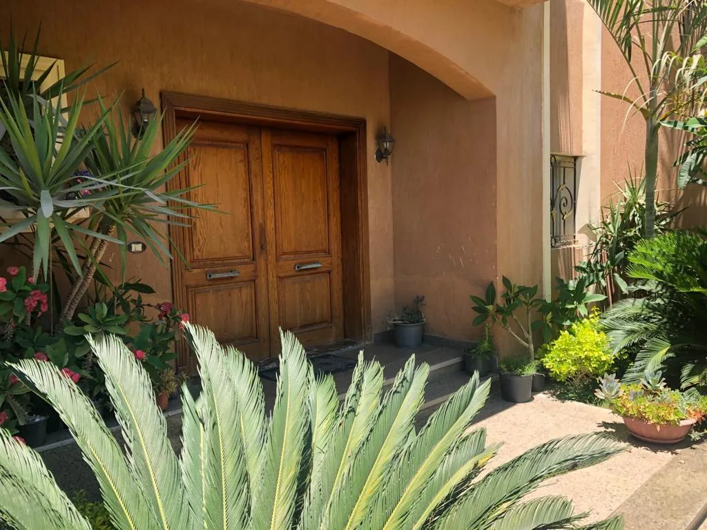 Family House for sale in Les Rois New Cairo in New Cairo of 579 m² with 6 bedrooms
