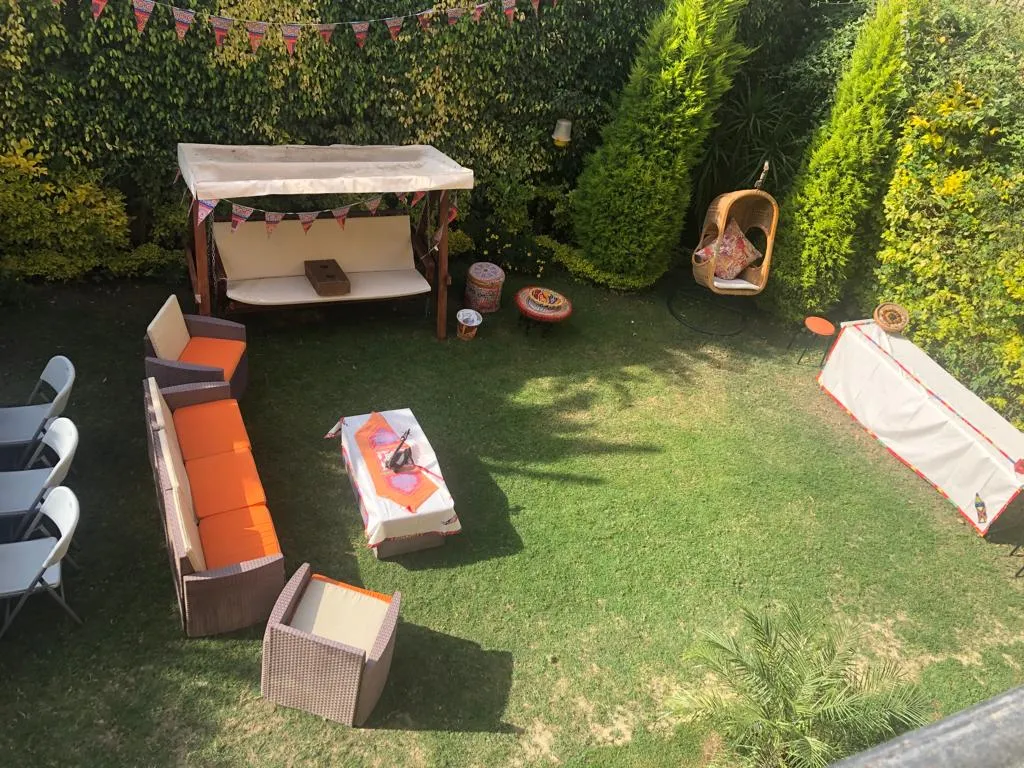 Family House for sale in Les Rois New Cairo in New Cairo of 579 m² with 6 bedrooms