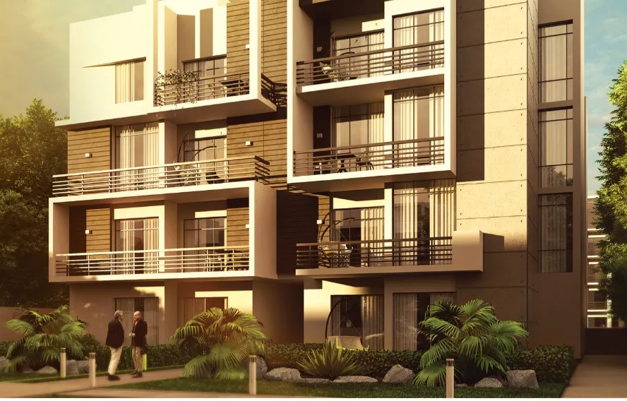  للبيع في فيفث سكوير المراسم في  بمساحة 0 م² تتكون من 0 غرف