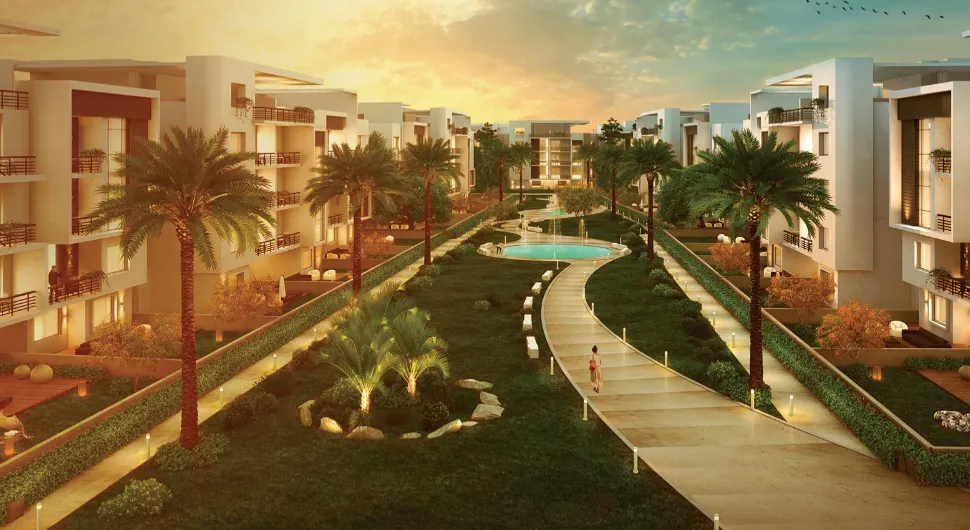  للبيع في فيفث سكوير المراسم في  بمساحة 0 م² تتكون من 0 غرف