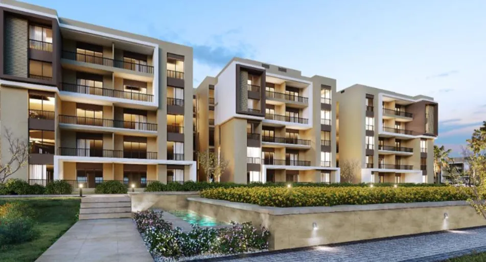  للبيع في فيفث سكوير المراسم في  بمساحة 0 م² تتكون من 0 غرف