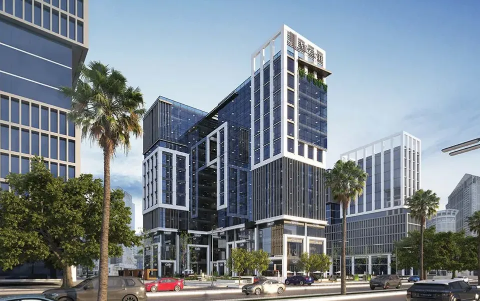  للبيع في ميزار تاور في  بمساحة 0 م² تتكون من 0 غرف