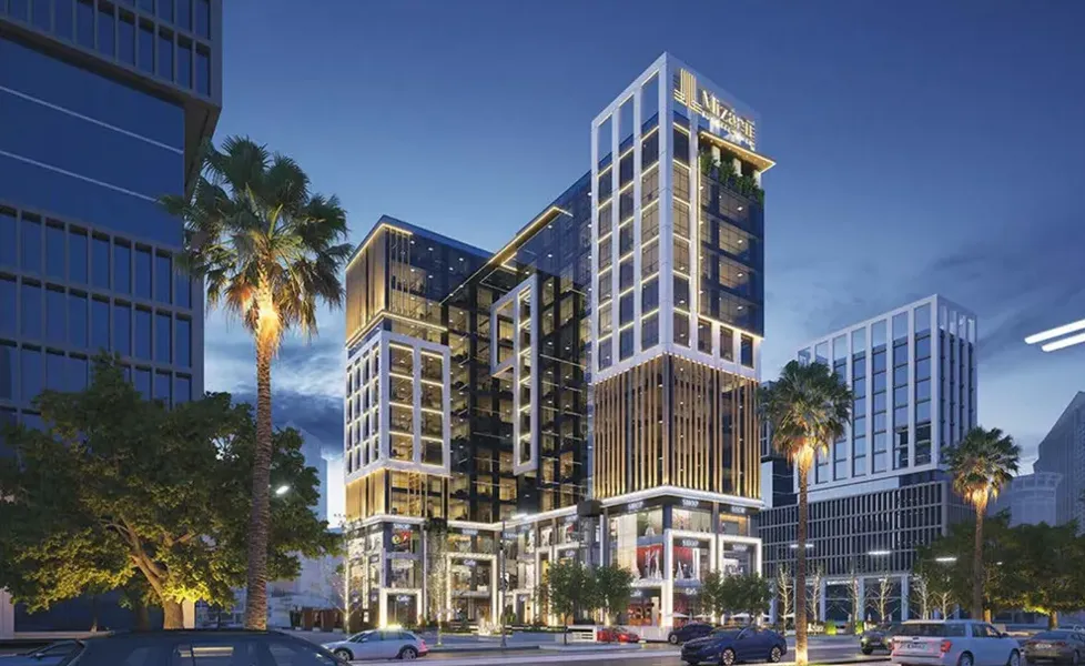  للبيع في ميزار تاور في  بمساحة 0 م² تتكون من 0 غرف